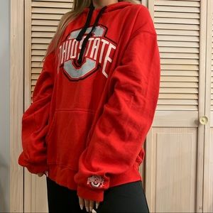 Ohio state hoodie